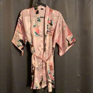 Asian inspired robe